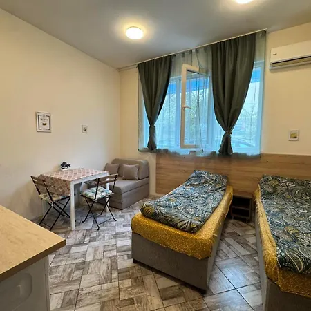 Azure Nest Appartement Burgas Stad